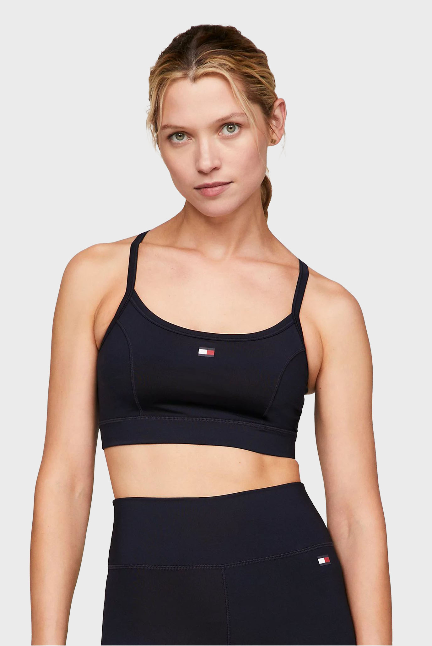 Tommy hilfiger sport top sale