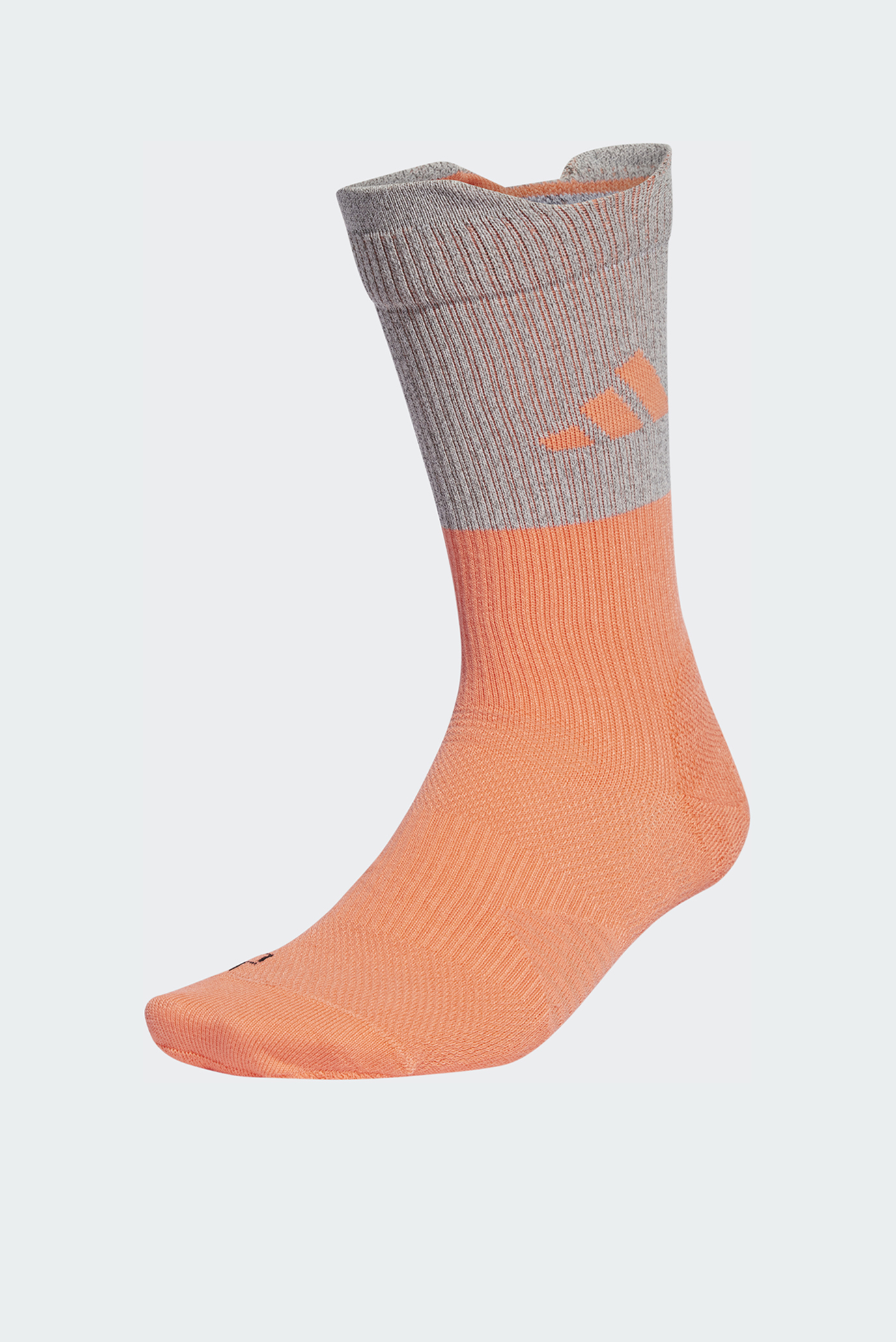 Оранжевые носки X-City HEAT.RDY Reflective 1