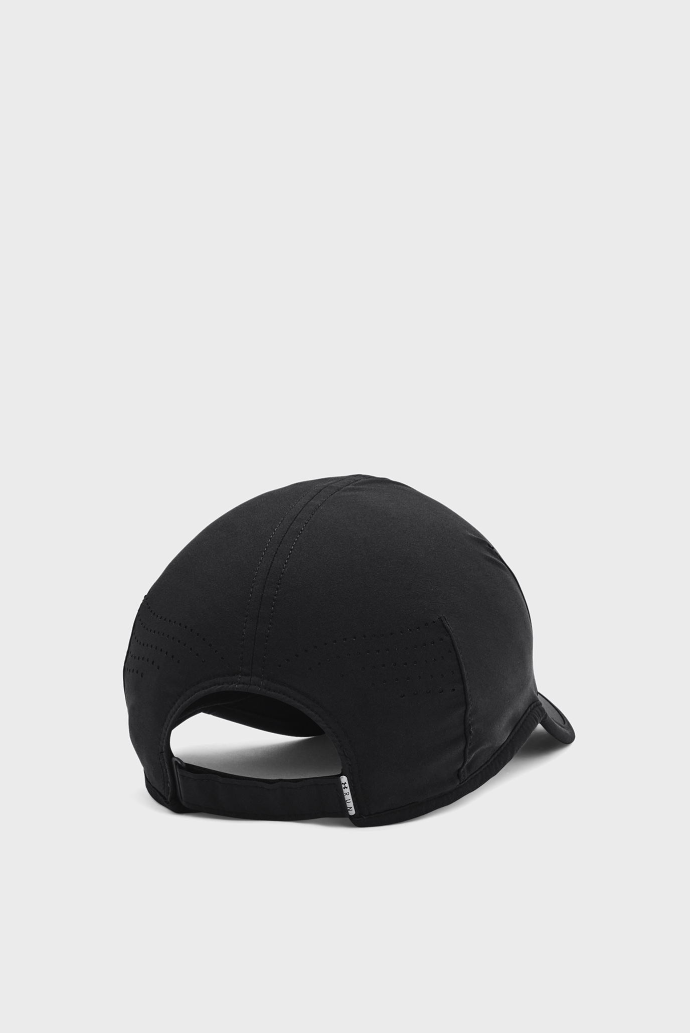 Женская черная кепка Isochill Launch Run Under Armour 1361542-001 — MD ...