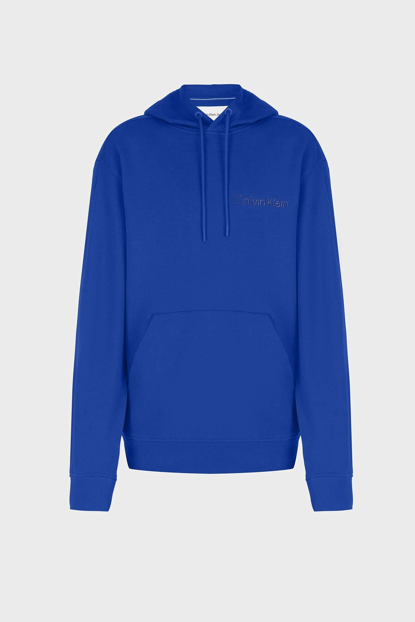 Чоловіче синє худі INSTITUTIONAL HOODIE 1