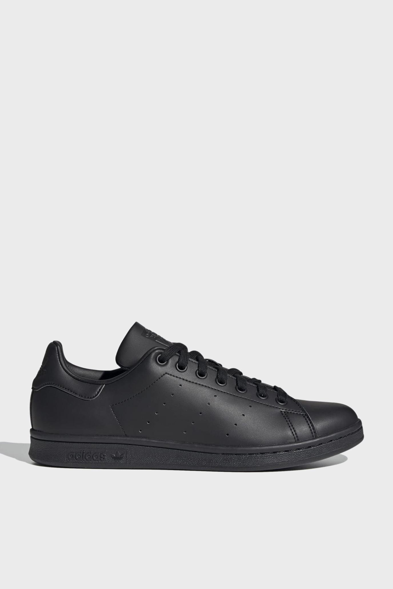 Чоловічі чорні снікерси Stan Smith 1