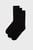 Чорні шкарпетки (3 пари) Sportsocks