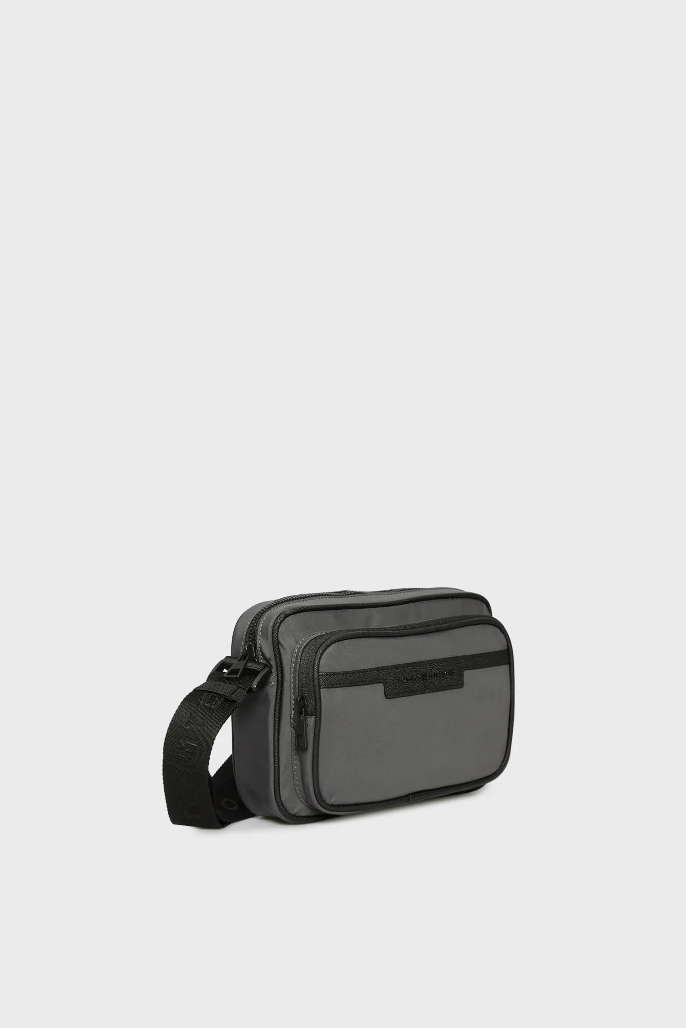 Мужская темно-серая сумка REPREVE EW REPORTER 3