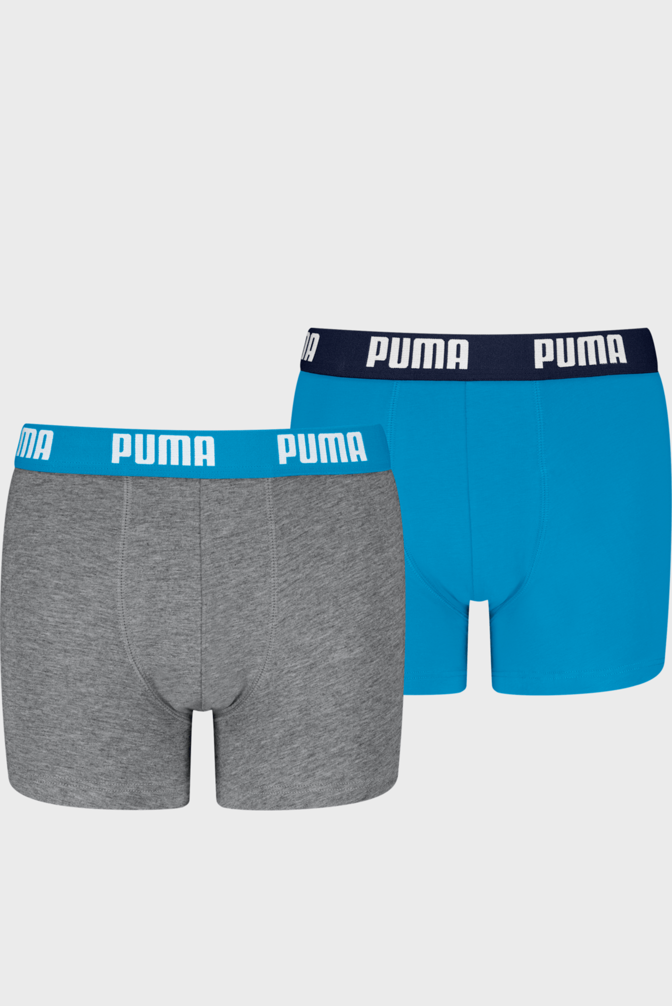 Детские боксеры (2 шт) Everyday Basic Boxers Youth (2-pack) 1