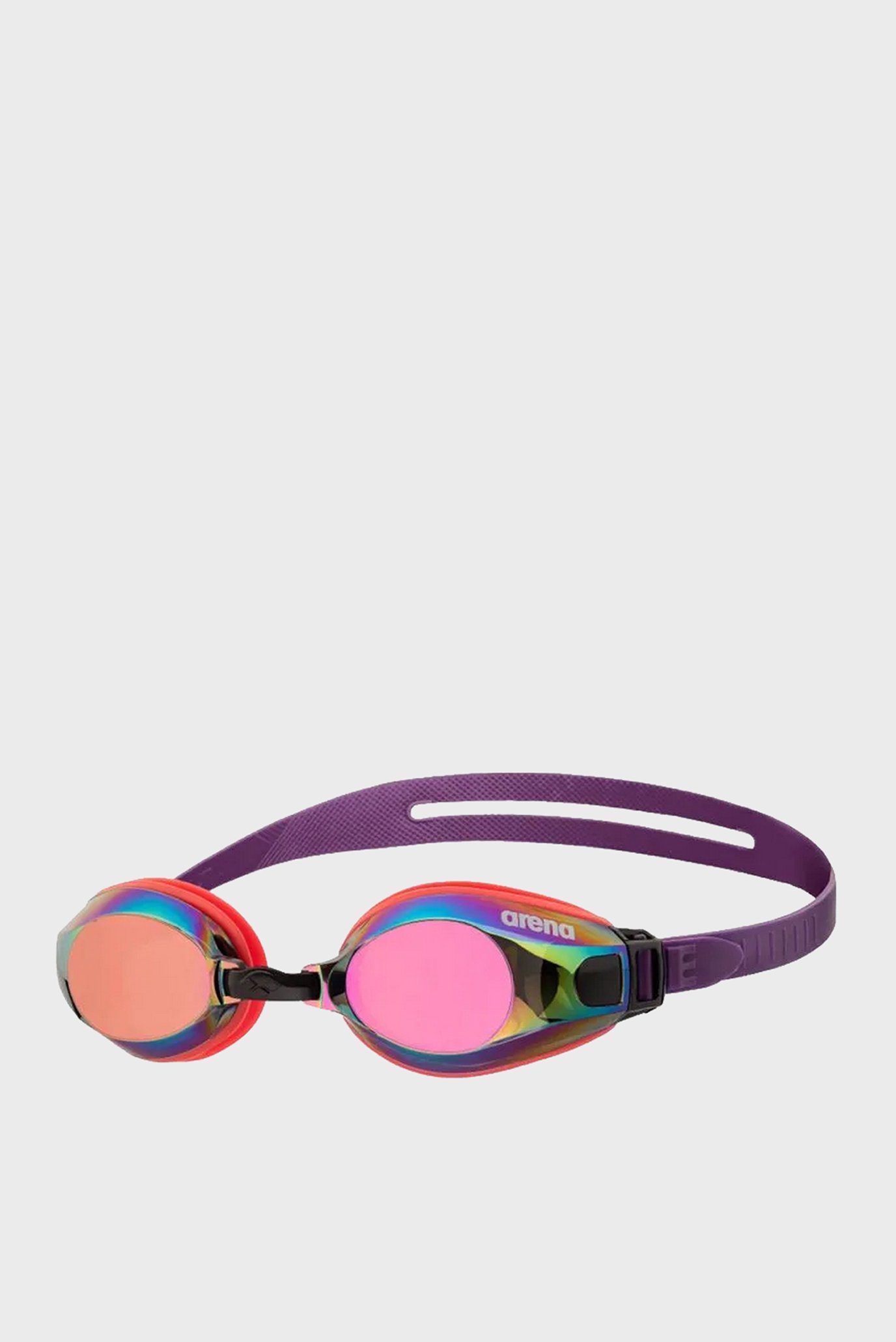 Коралловые очки для плавания ZOOM X-FIT MIRROR Коралловый ONESIZE Arena 009439-113 Коралловые очки для плавания ZOOM X-FIT MIRROR Коралловый ONESIZE Arena 009439-113