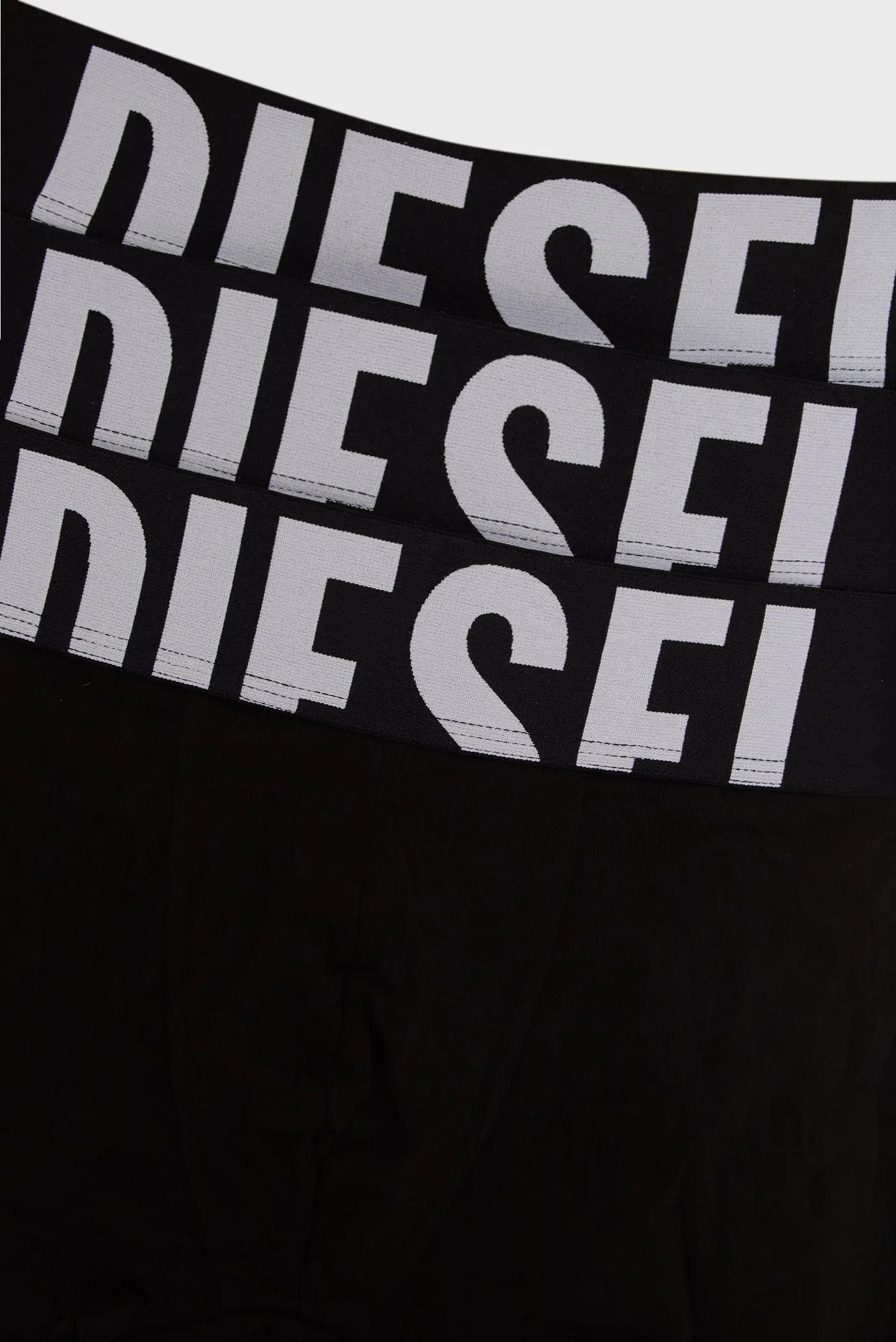 Чоловічі чорні боксери (3 шт) UMBX-DAMIEN 5