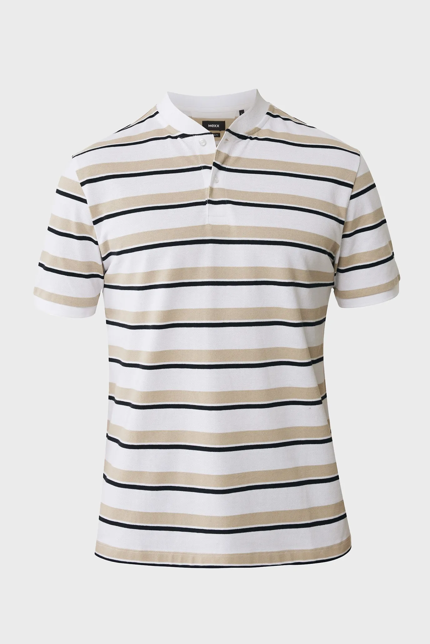Чоловіче поло у смужку 5