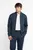 Чоловічий темно-синій кардиган