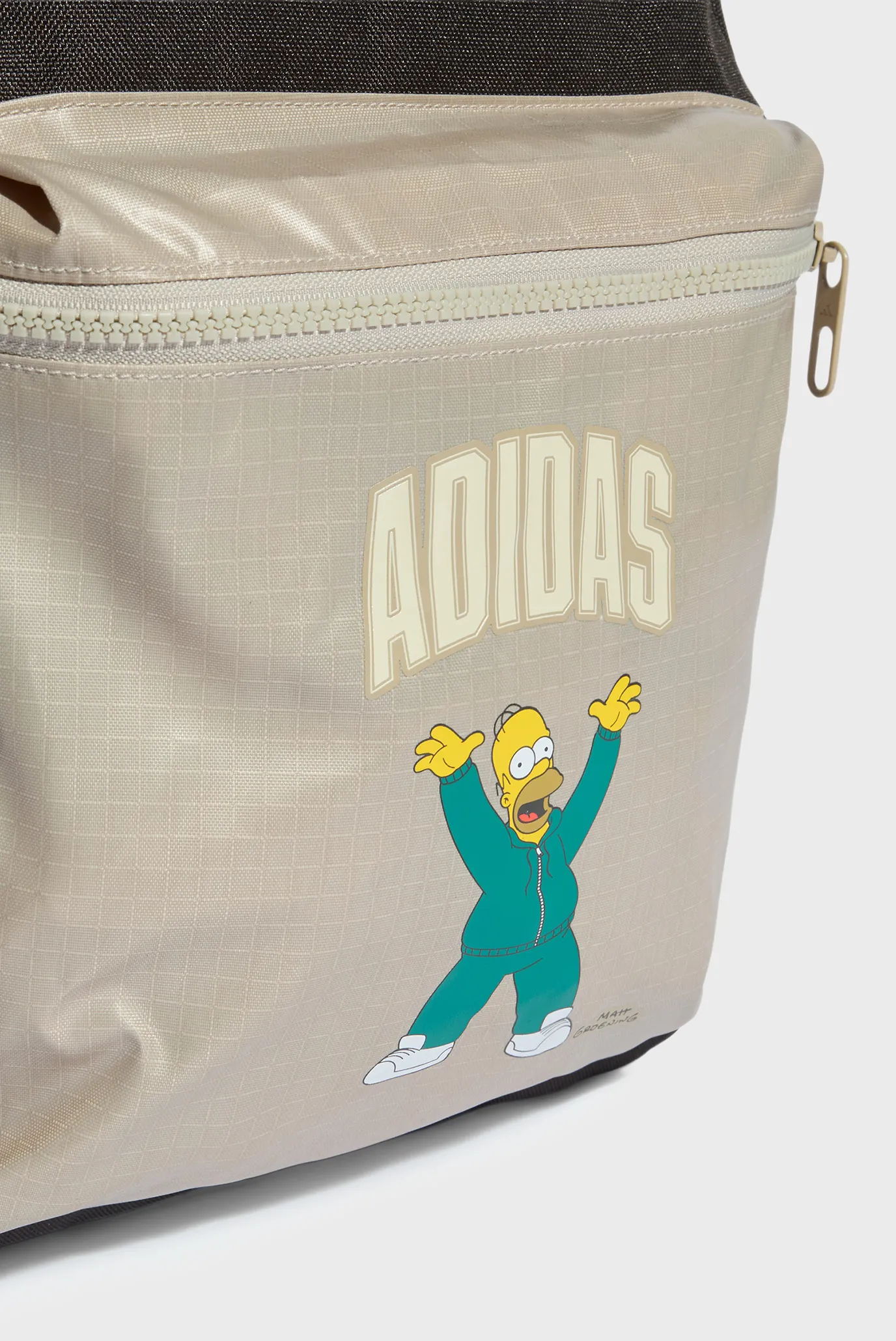 Детский черный рюкзак adidas The Simpsons Kids 5