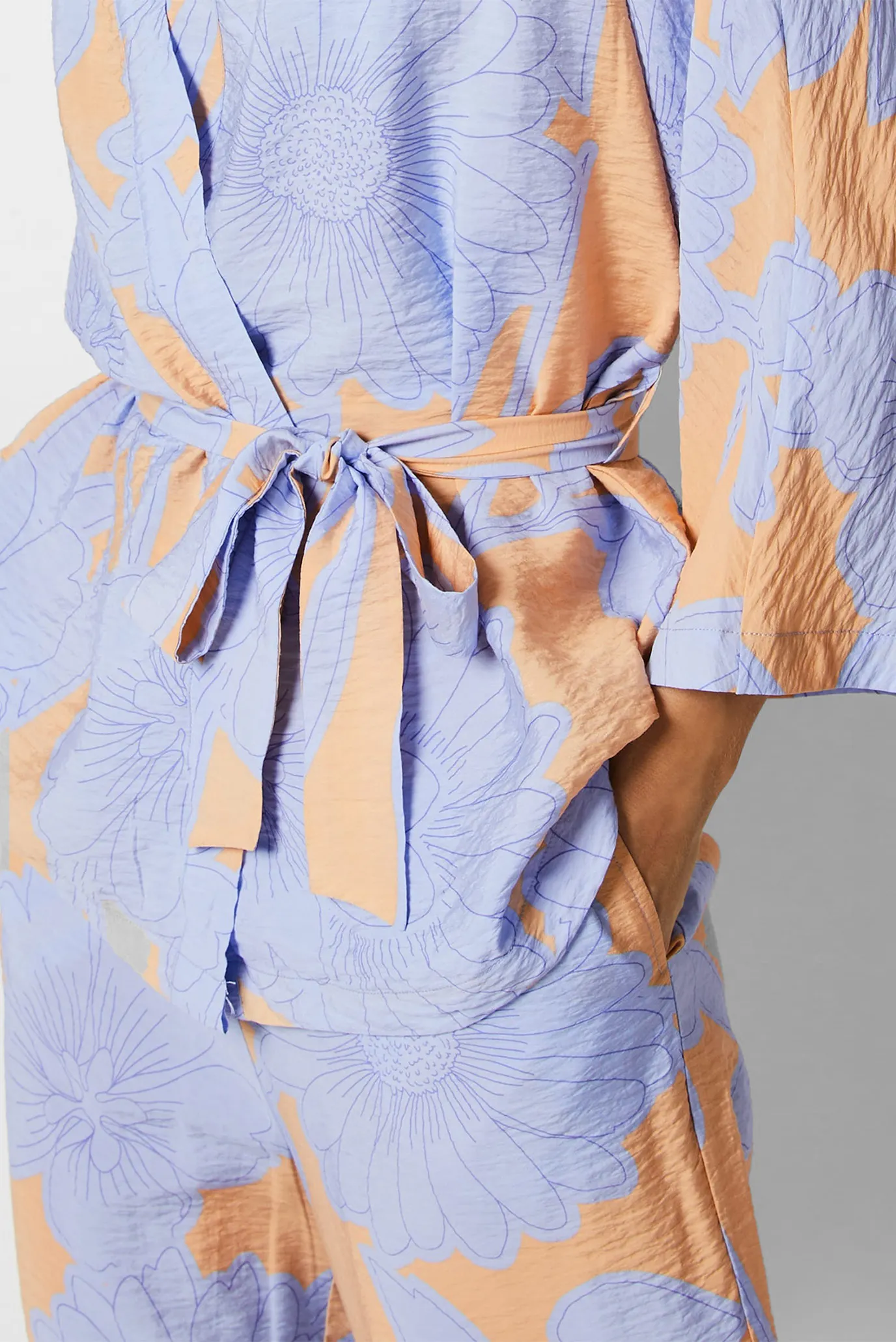 Женский кардиган с узором MAGNOLIA 4