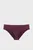 Жіночі фіолетові трусики від купальника