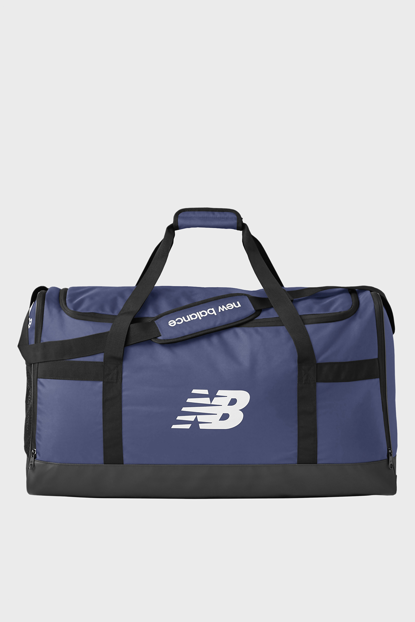 Темно-синяя спортивная сумка Team Duffel Bag 1