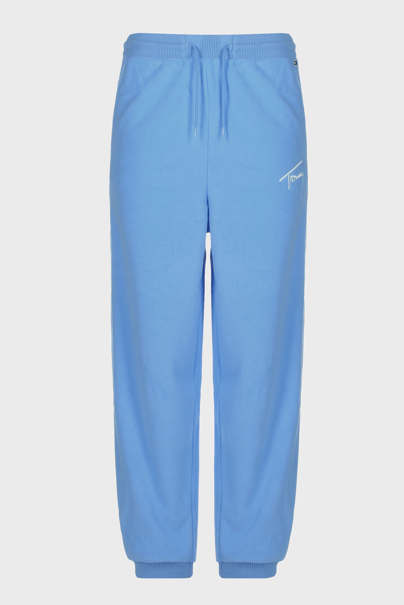 Жіночі блакитні спортивні штани TJW SIGNATURE FLEECE 1