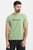 Чоловіча зелена футболка Martin