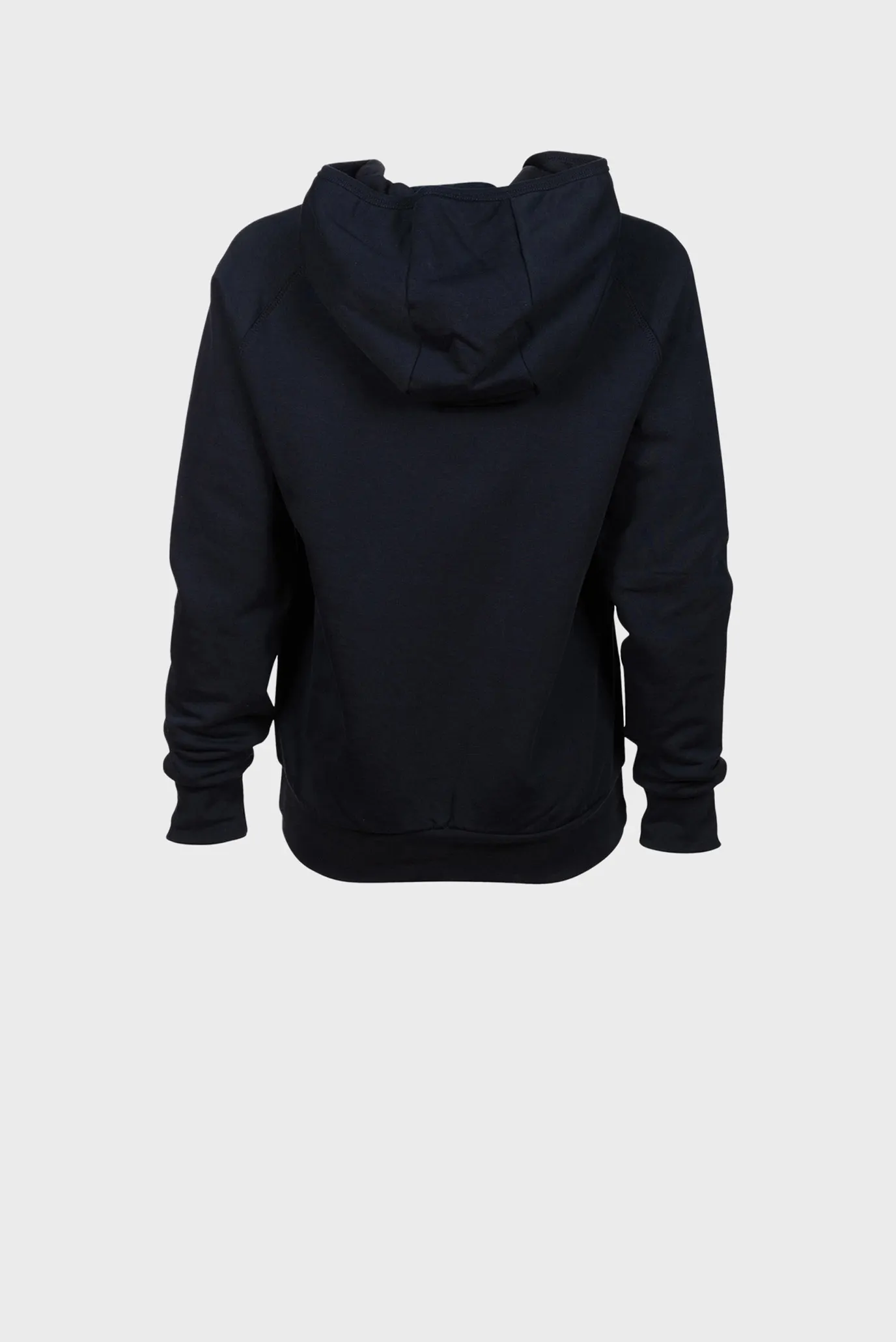 Детское темно-синее худи TEAM HOODED SWEAT PANEL 7