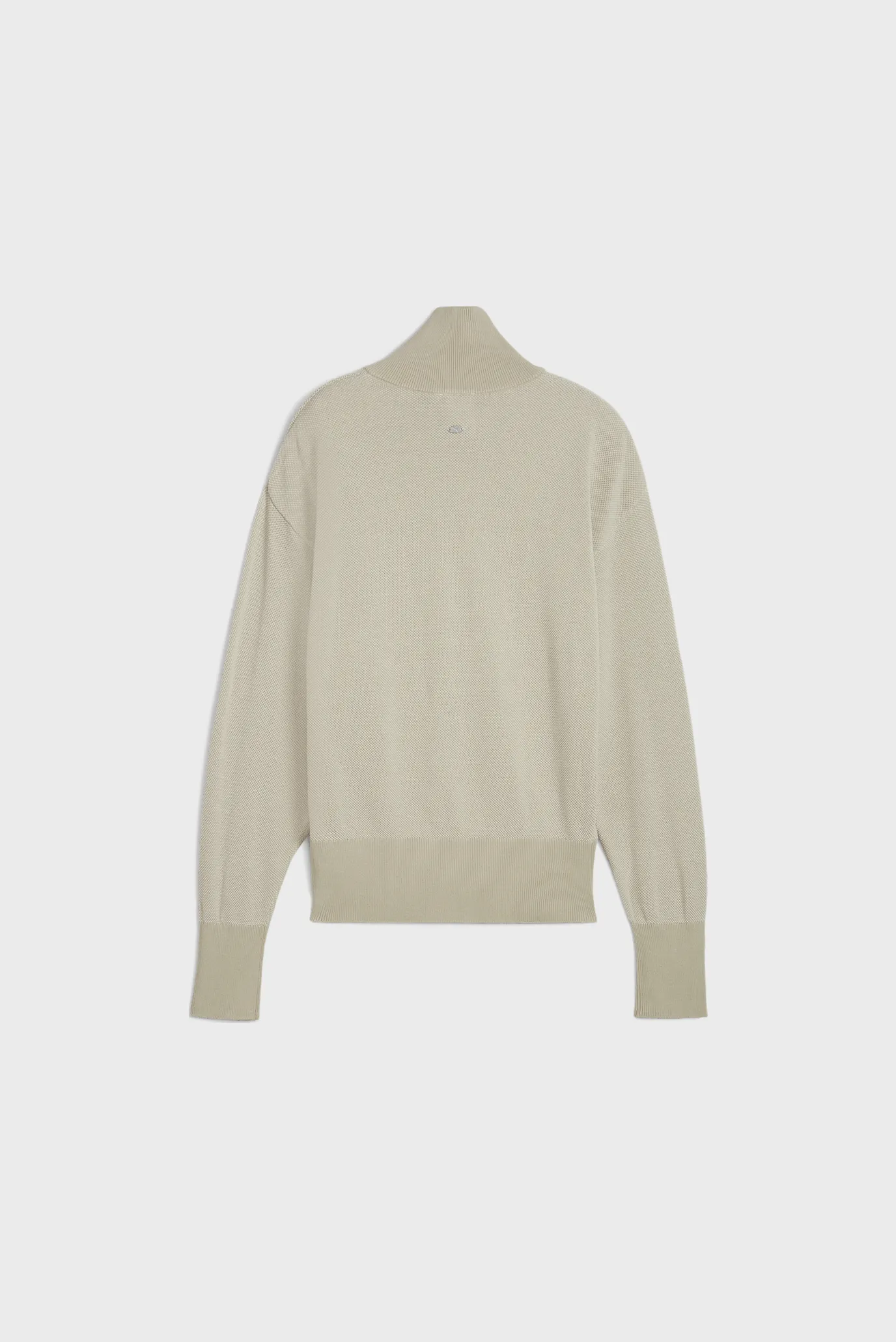 Женский бежевый кардиган YONA Full-Zip Cardigan Women PUMA 626713