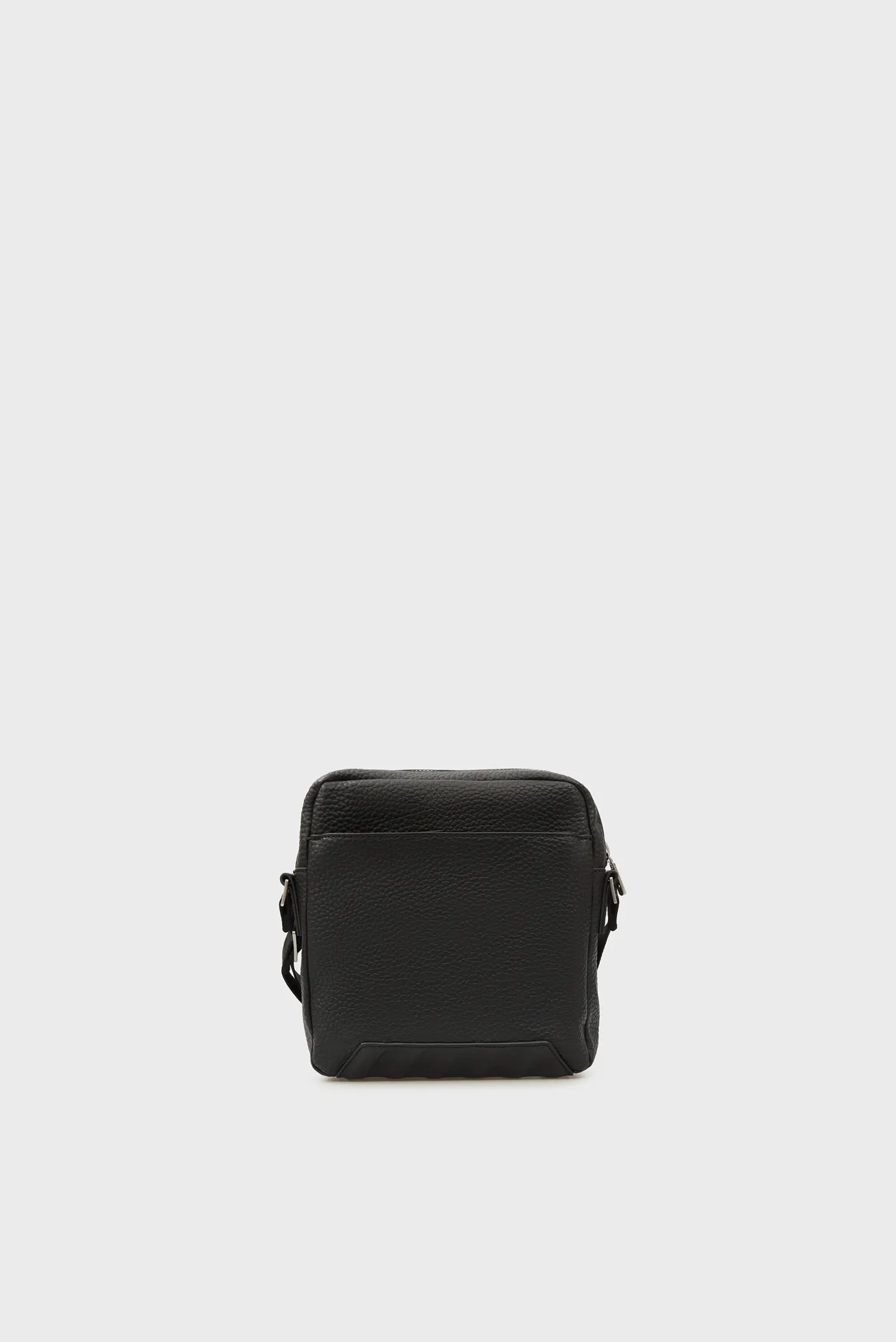 Чоловіча чорна сумка TORINO 4