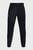 Мужские черные спортивные брюки UA Essential Flc Novelty Jgr