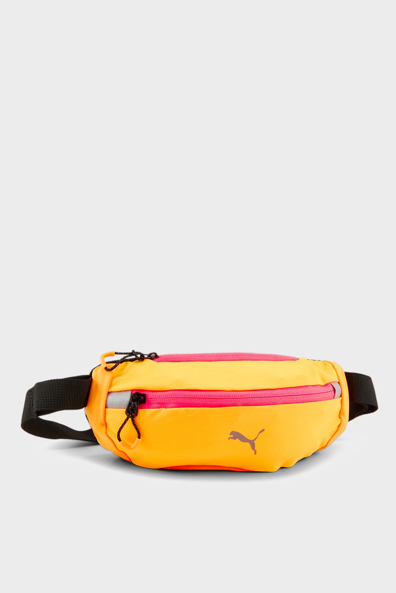 Оранжевая поясная сумка PR Classic Running Waist Bag 1