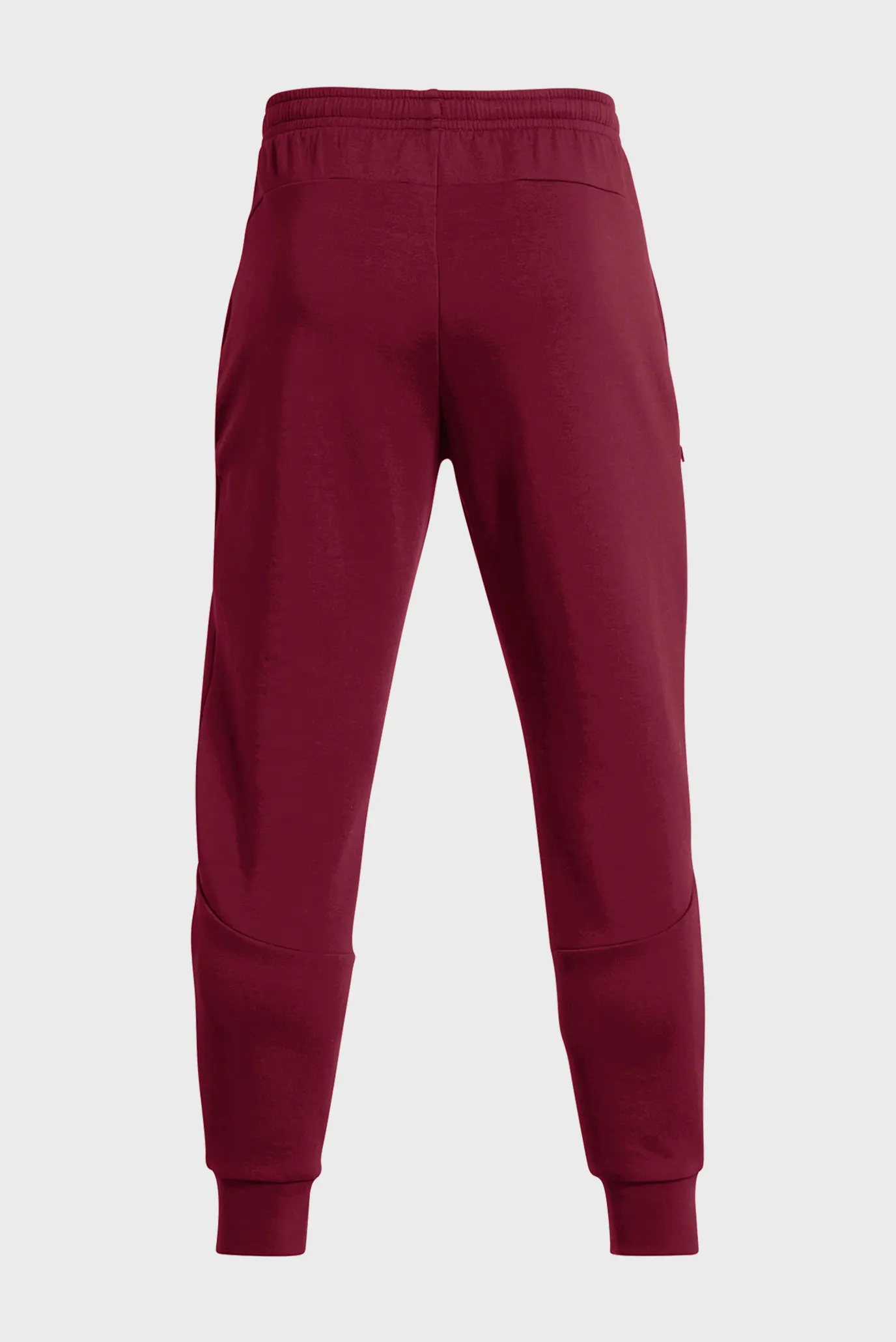 Чоловічі бордові спортивні штани UA Unstoppable Flc Jgr EU 6