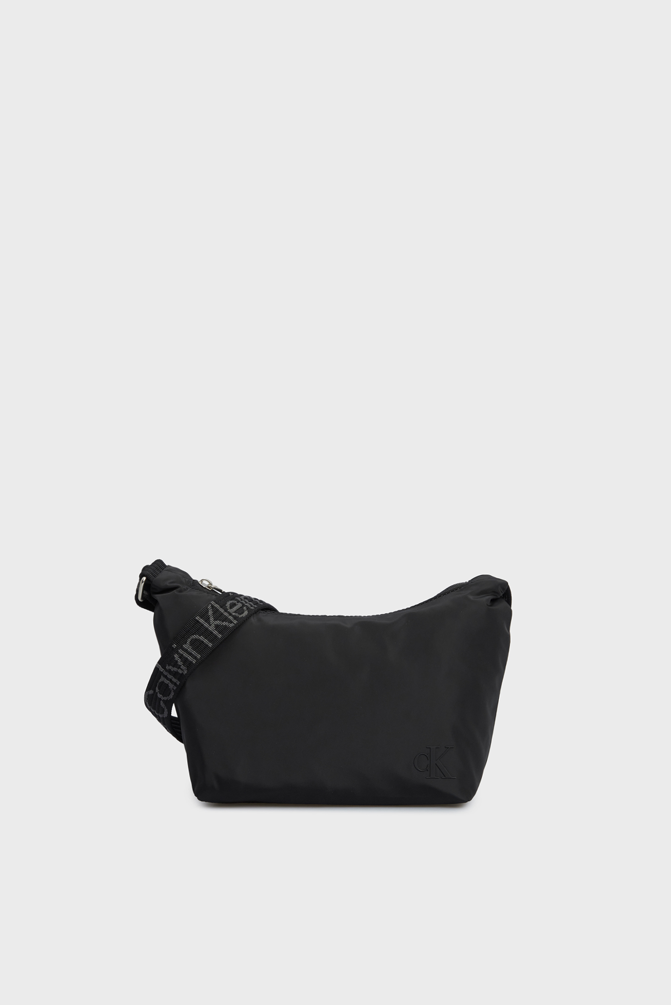Жіноча чорна сумка ULTRALIGHT RO SHOULDERBAG22 NY 1