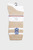 Жіночі шкарпетки (2 пари) RIB MONOGRAM