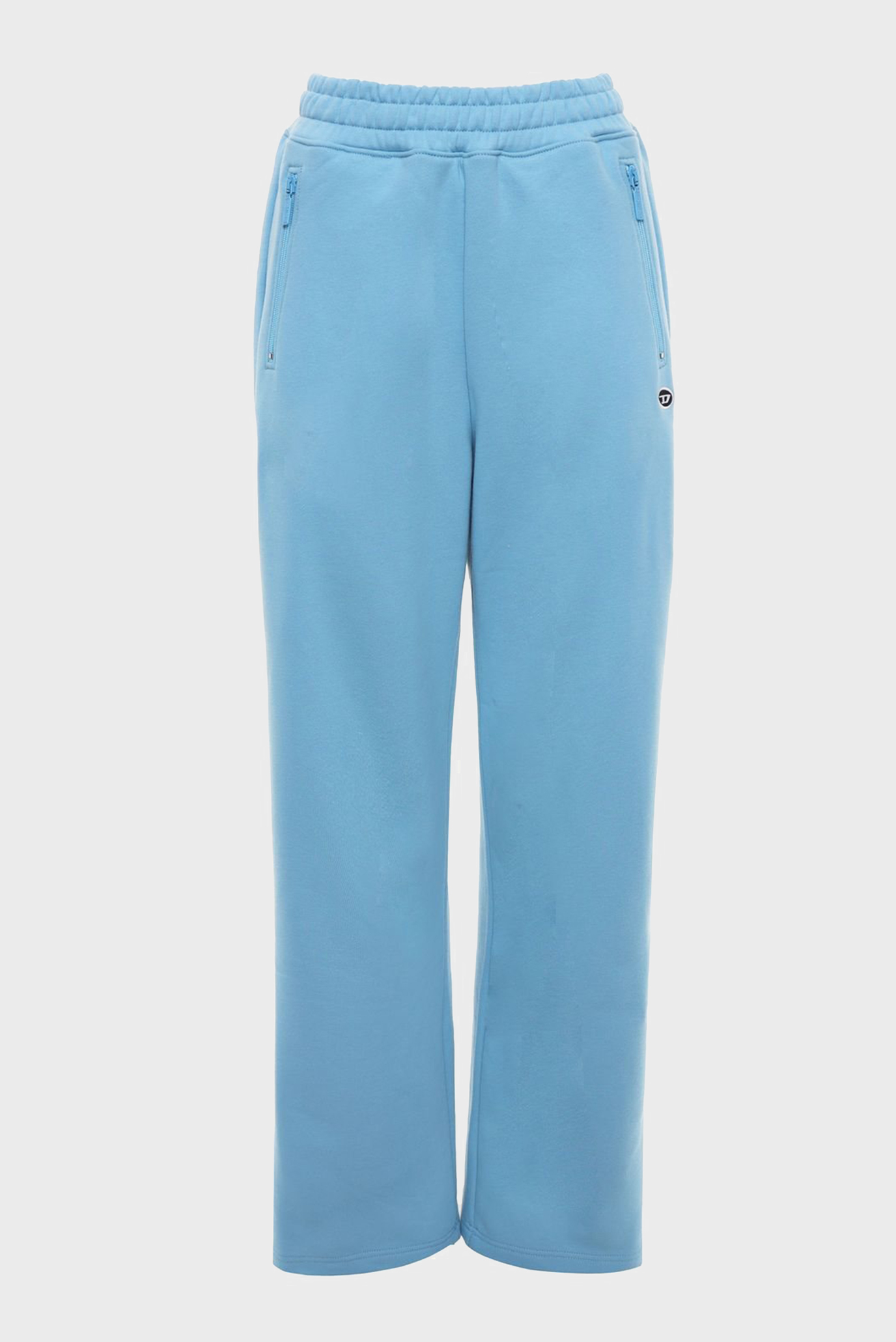Женские голубые спортивные брюки P-ZAM-DOVAL-PJ 1