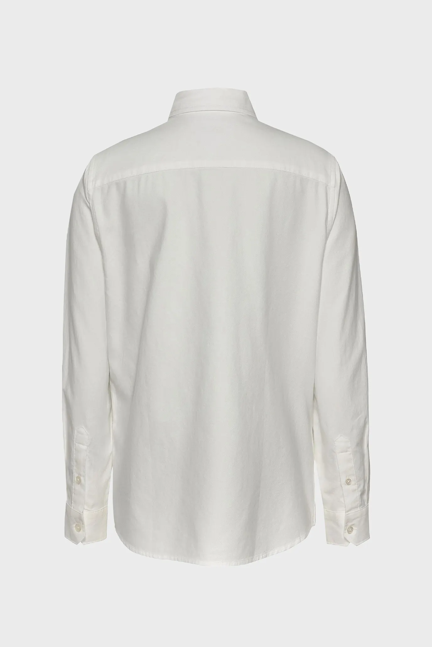 Жіноча біла сорочка TJW REG OXFORD 7