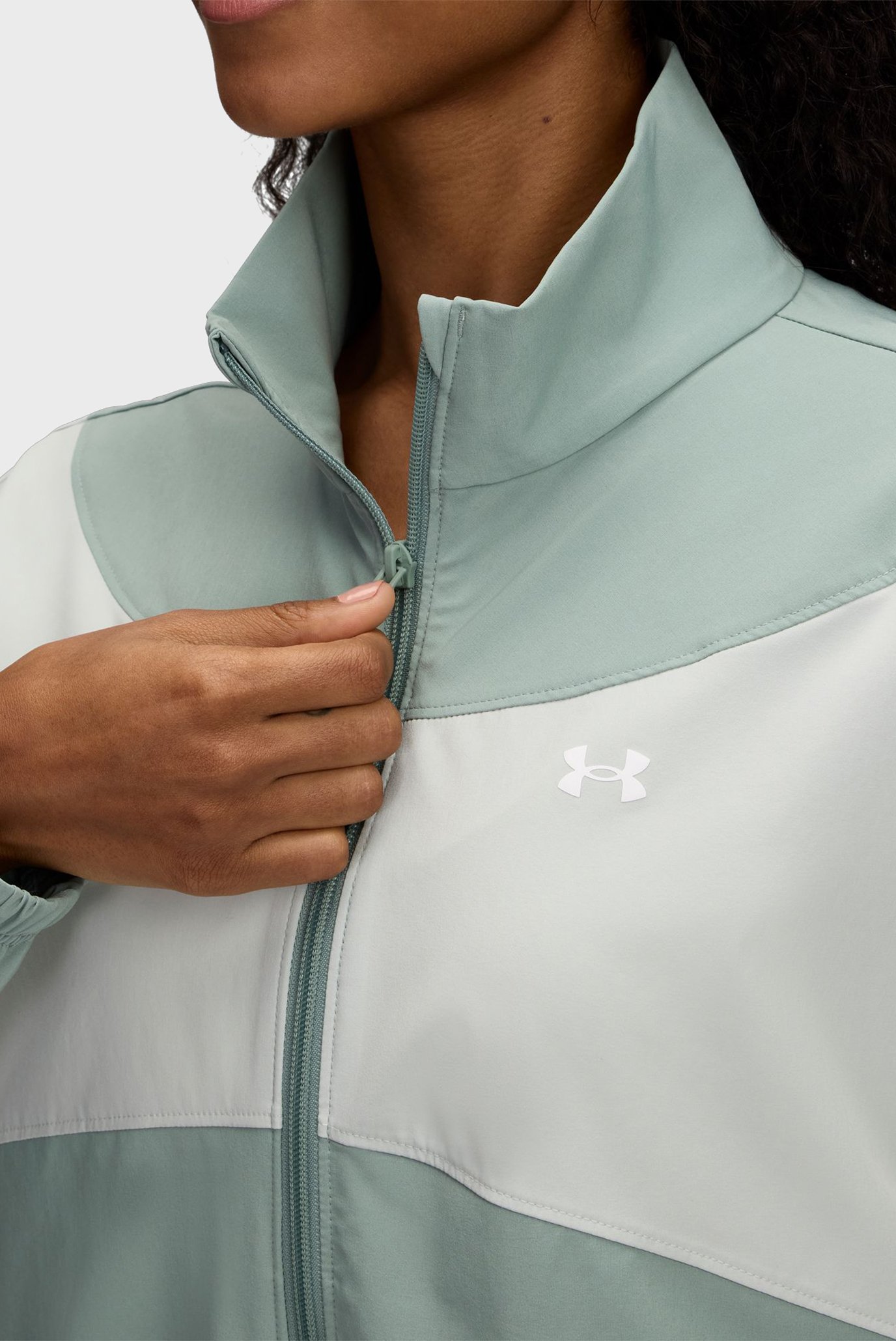 アウター ᐉ Ветровка мужская Under Armour UA UNSTOPPABLE JACKET LC