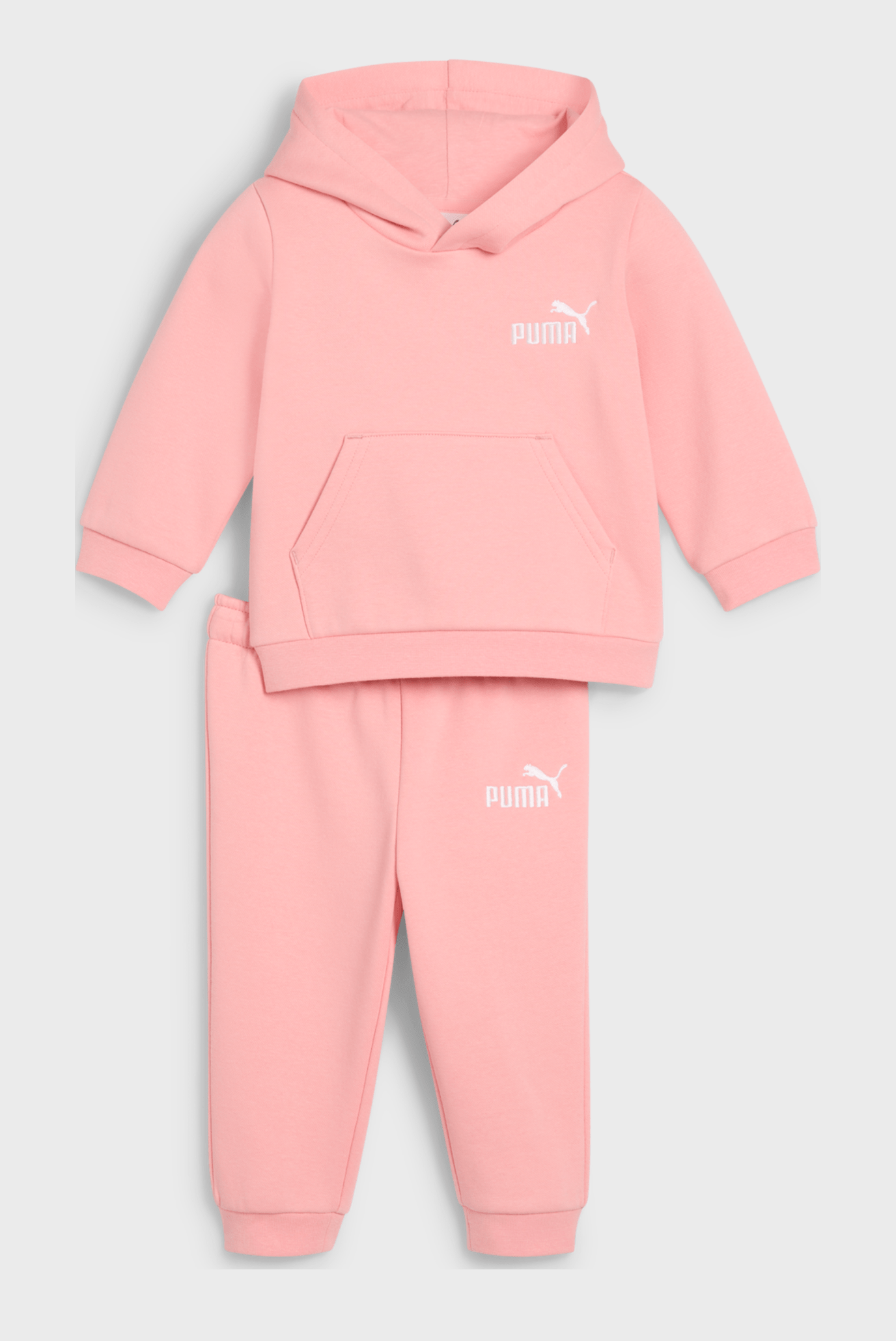 Дитячий рожевий спортивний костюм (худі, штани) Minicats Loungewear Set Toddler 1