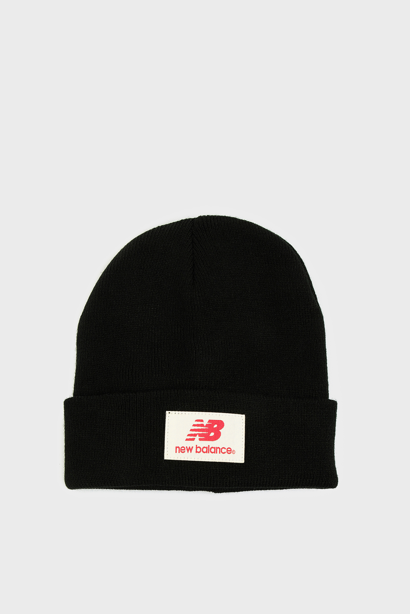 Черная шапка Troy Beanie 1