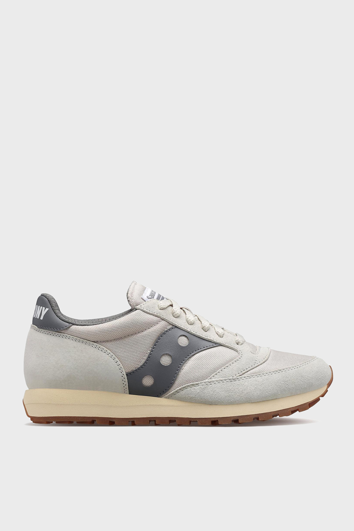 Мужские серые кроссовки JAZZ 81 Saucony 70539-35S — MD-Fashion