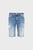 Чоловічі блакитні джинсові шорти RONNIE
