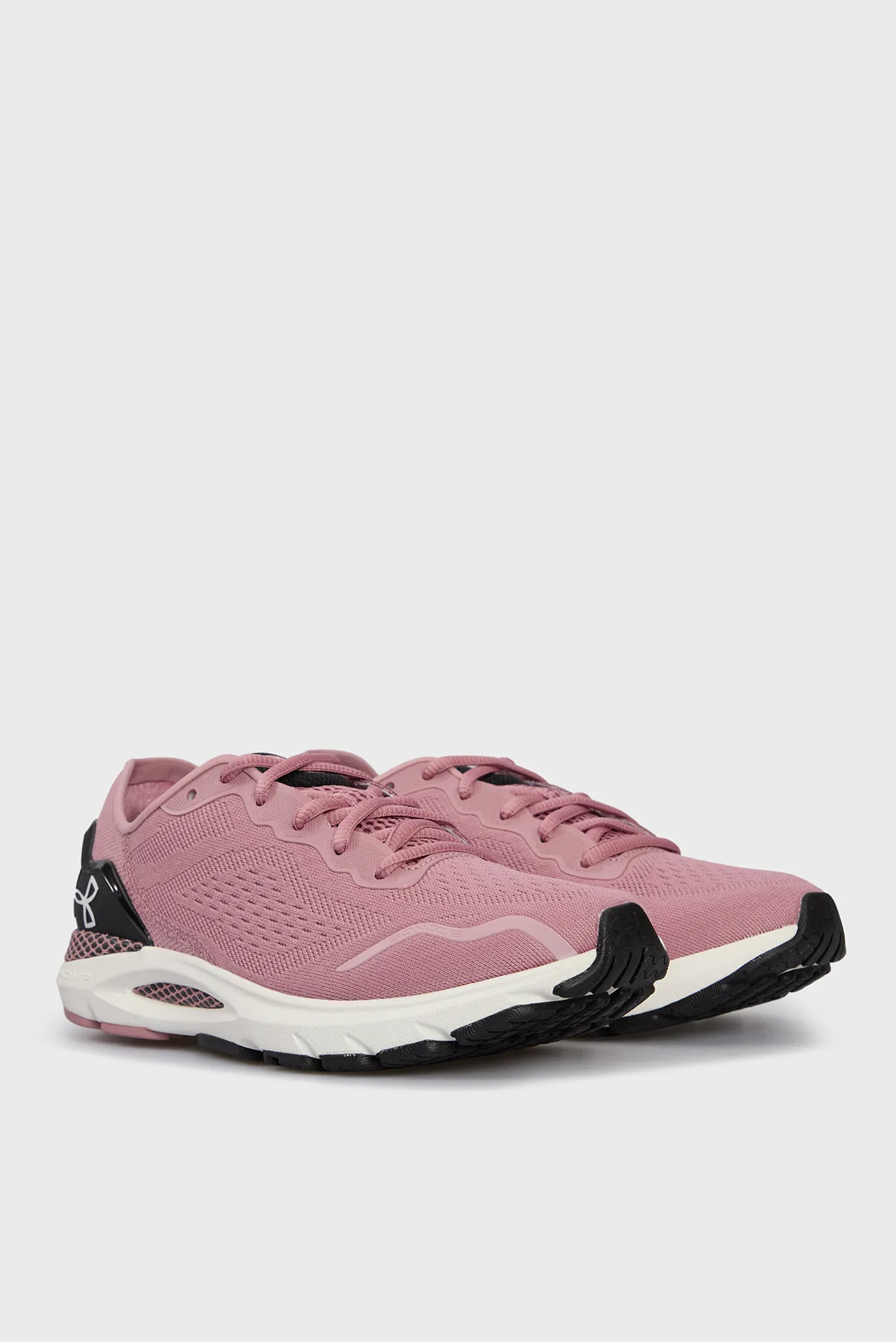 Жіночі пудрові кросівки UA W HOVR Sonic 6 3