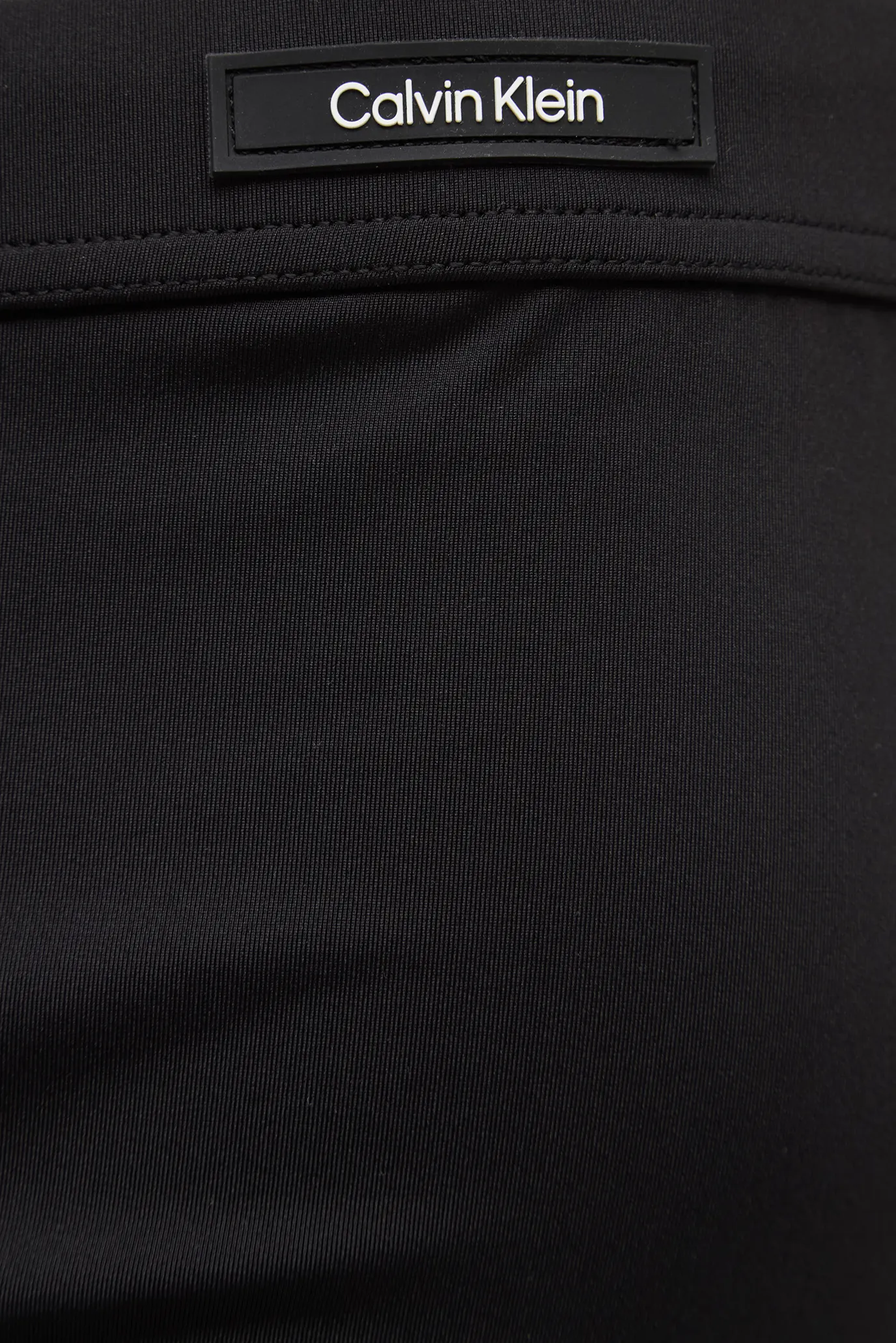 Чоловічі чорні плавки TRUNK 5