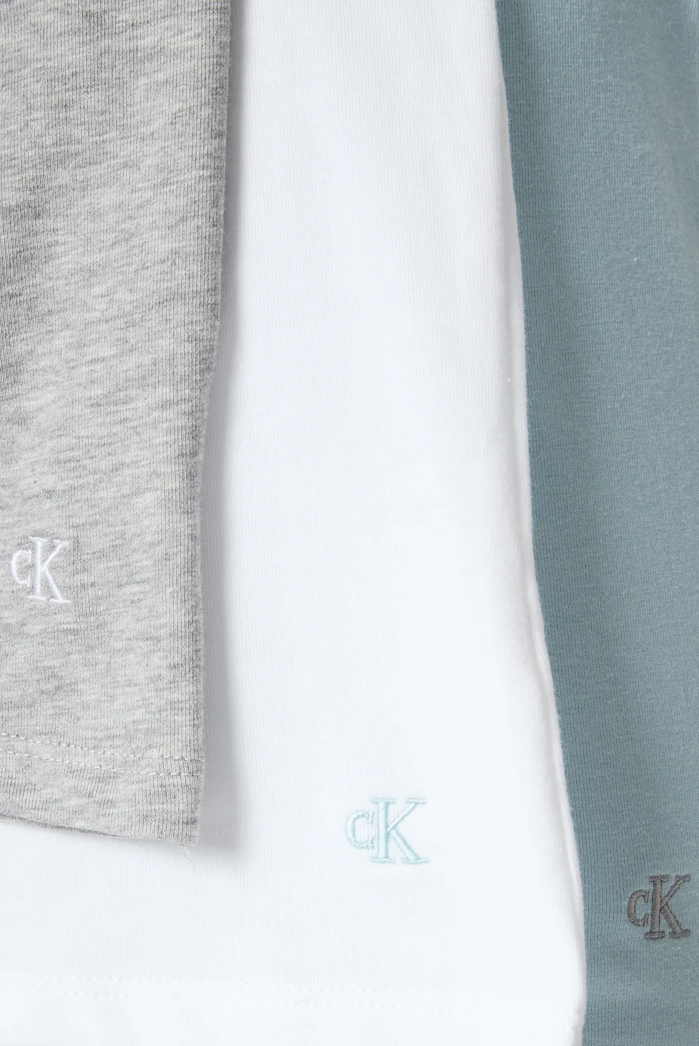 Мужская футболка (3 шт) CREW NECK 3PK 6