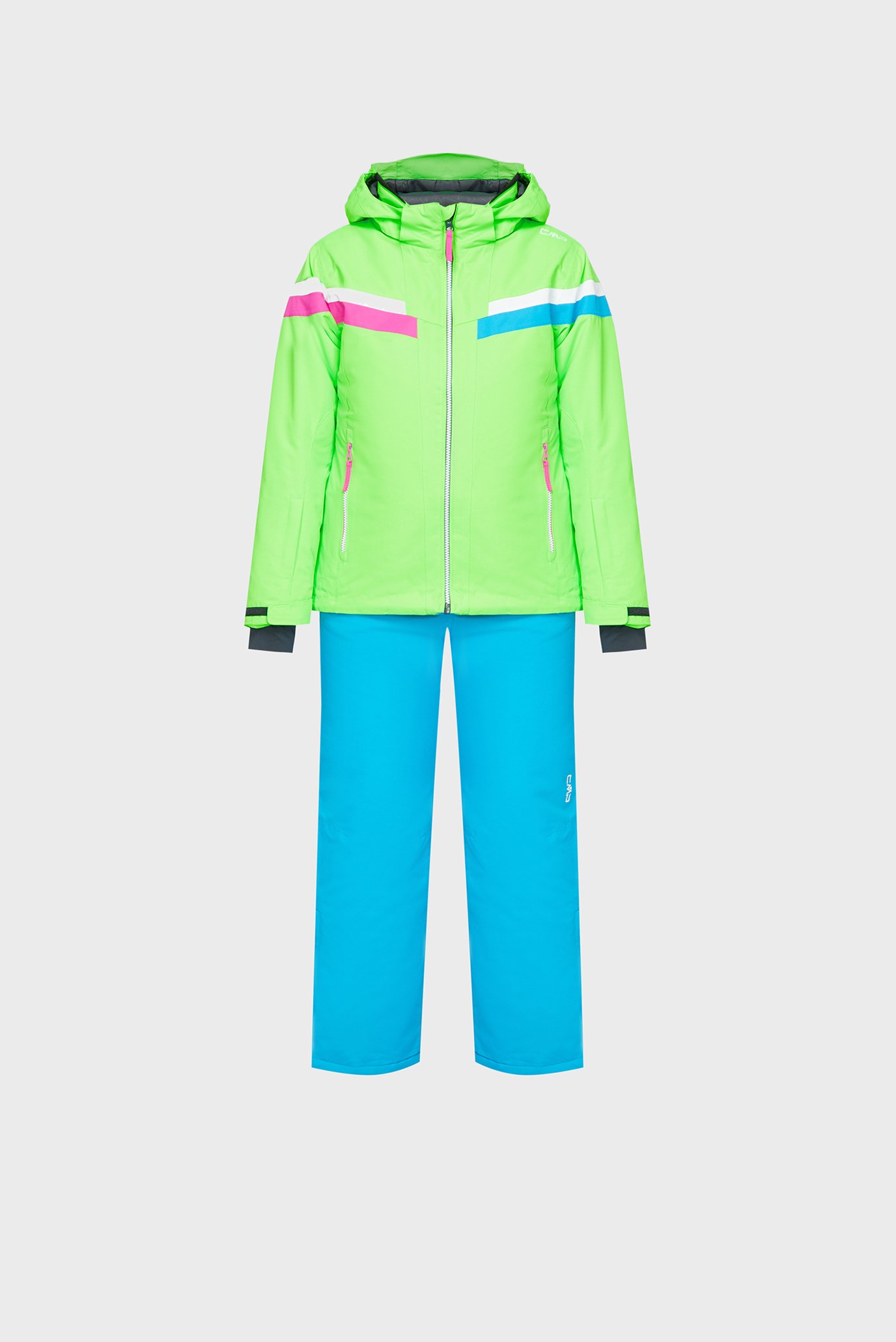 Детский лижный костюм (куртка, брюки) 1