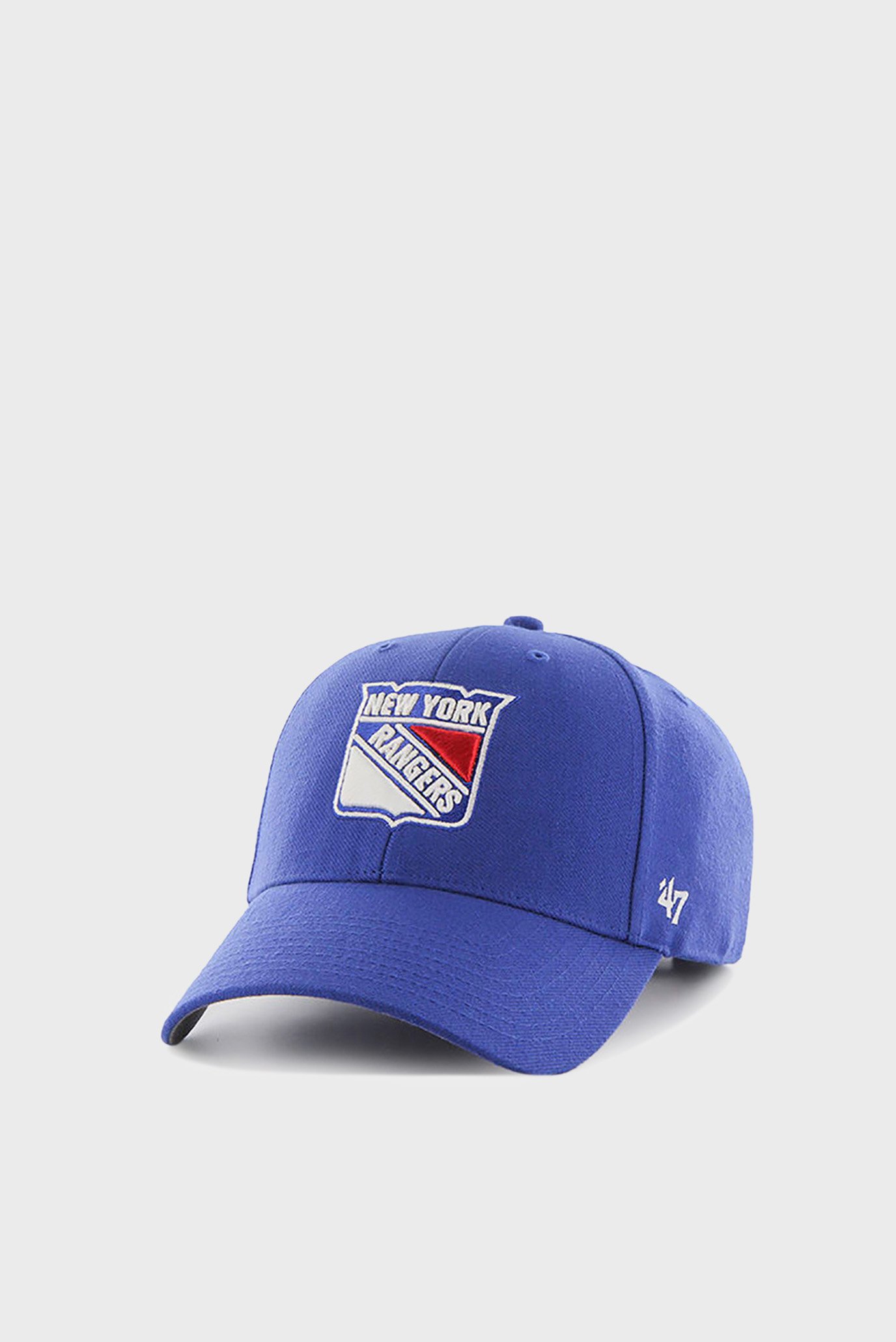 Синяя кепка NEW YORK RANGERS Синий ONESIZE 47 Brand MVP13WBV-RY Синяя кепка NEW YORK RANGERS Синий ONESIZE 47 Brand MVP13WBV-RY