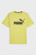 Мужская желтая футболка Essentials Logo Men's Tee