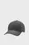 Чоловіча темно-сіра кепка M AV LOW STR