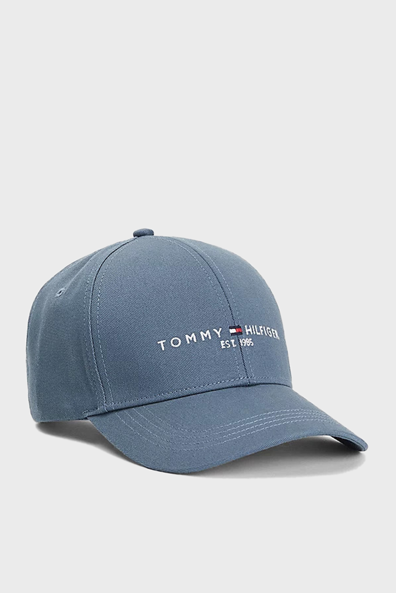 Мужская синяя кепка TH ESTABLISHED CAP 1