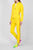Жіночий жовтий спортивний костюм ( худі, штани)