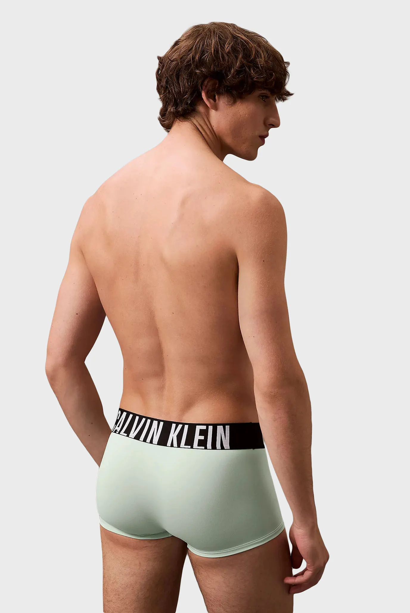 Мужские боксеры (3 шт) LOW RISE TRUNK 3