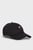 Чоловіча чорна кепка TJM MODERN PATCH CAP