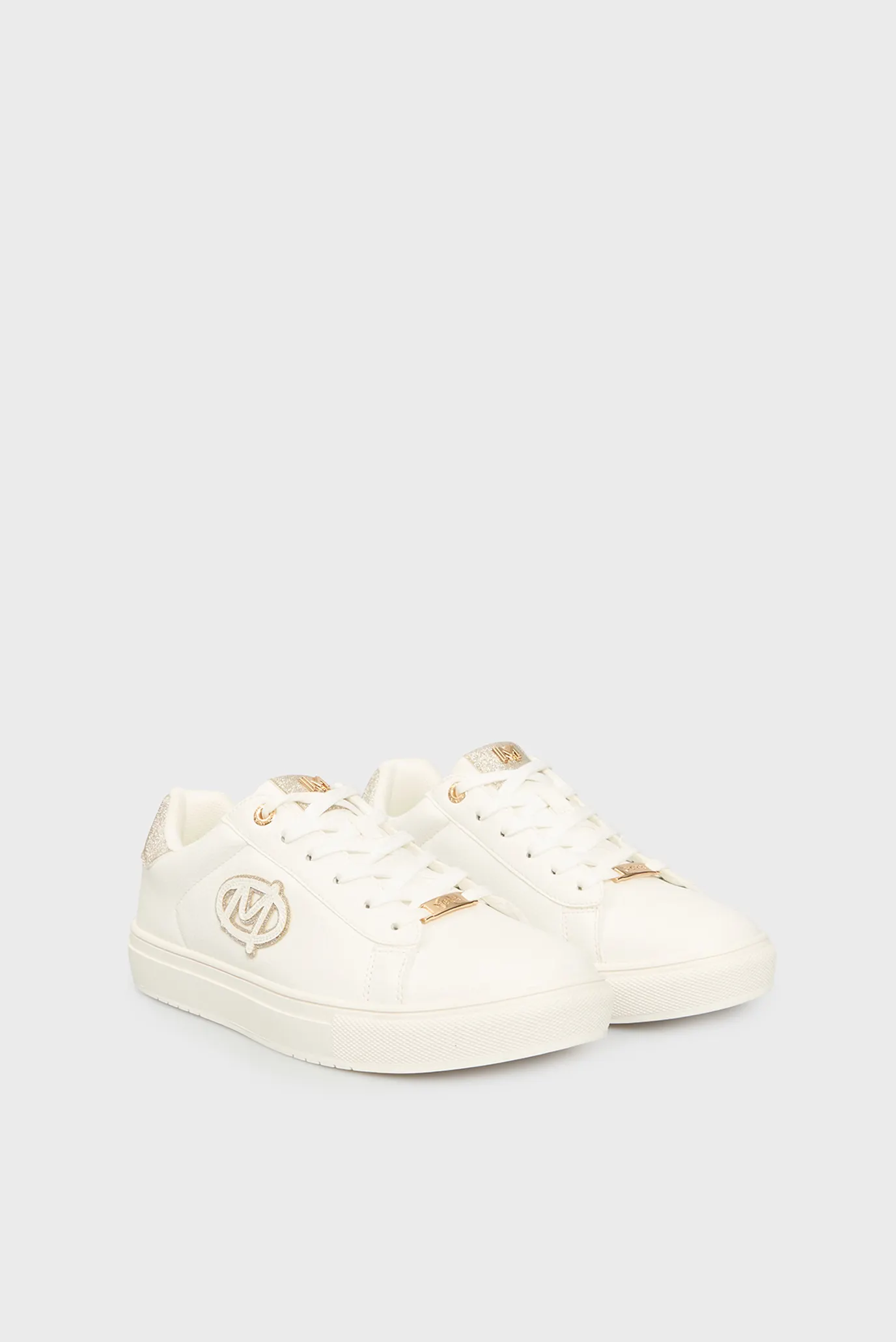 Жіночі білі снікерси RILLY BLAKE 3