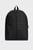 Мужской черный рюкзак с узором BKK STAR