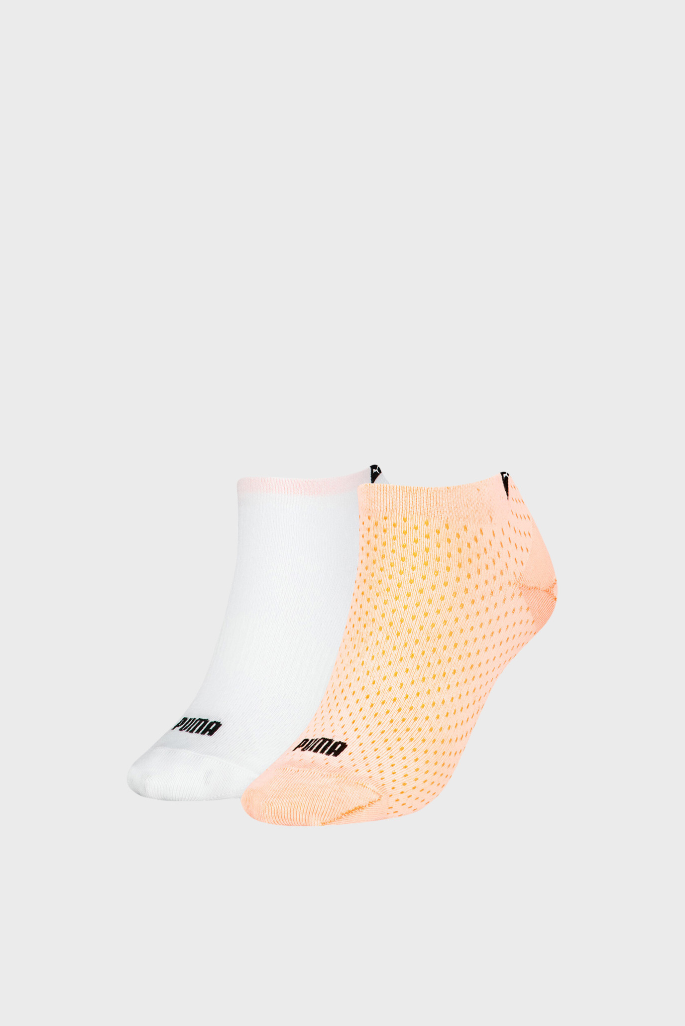 Жіночі шкарпетки (2 пари) PUMA Women's Sneaker Socks 2 Pack 1