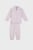 Дитячий рожевий спортивний костюм (кофта, штани) MINICATS T7 ICONIC Baby Tracksuit Set