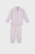 Детский розовый спортивный костюм (кофта, брюки) MINICATS T7 ICONIC Baby Tracksuit Set