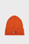 Чоловіча помаранчева шапка TJM ELONGATED FLAG BEANIE